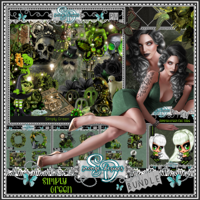 Simply Green Bundle