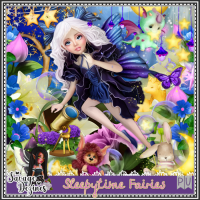 Sleepytime Fairies Kit