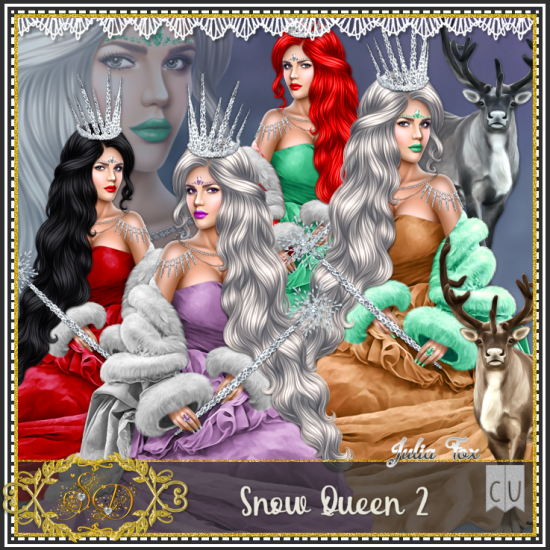 Snow Queen 2 - Click Image to Close