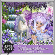 Soft Lavender Dreams Kit