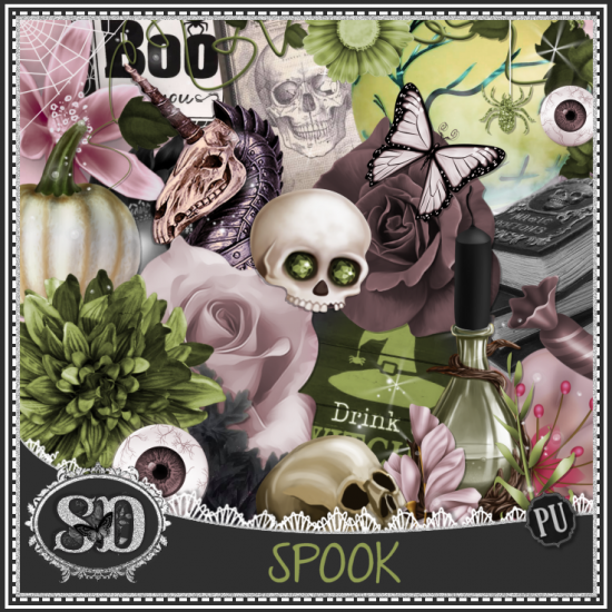 Spook Kit - Click Image to Close