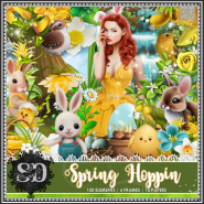 Spring Hoppin Kit