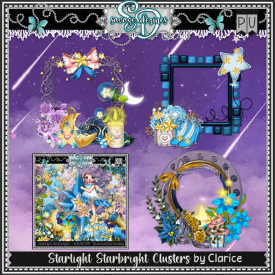 Starlight Starbright CF1