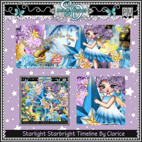 Starlight Starbright Kit - Click Image to Close