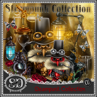 Steampunk Collection