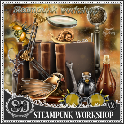 Steampunk Workshop