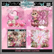 Steamy Valentine Kit