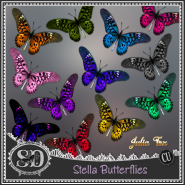 Stella Butterflies