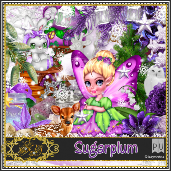 Sugarplum Kit - Click Image to Close