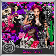 Sugar Skull Kit