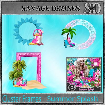 Summer Splash CF 1