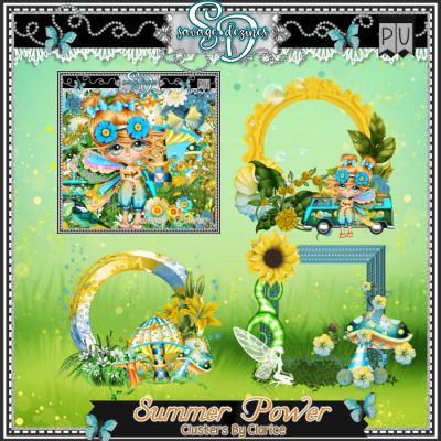 Summer Power CF1