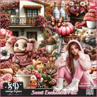 Sweet Enchanted Fall Kit