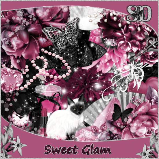 Sweet Glam Kit - Click Image to Close