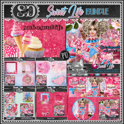 Sweet Life Bundle