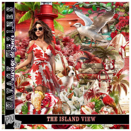 The Island View Kit - Click Image to Close