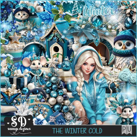 The Winter Cold Kit - Click Image to Close