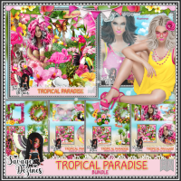 Tropical Paradise Bundle