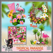 Tropical Paradise EMB1