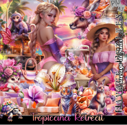 Tropicana Retreat Kit