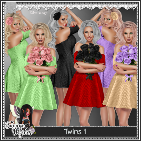 Twins 1 - Click Image to Close