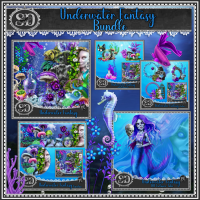 Underwater Fantasy Bundle