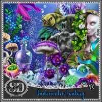 Underwater Fantasy Kit