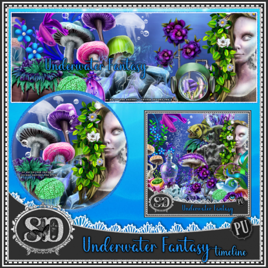 Underwater Fantasy TL - Click Image to Close