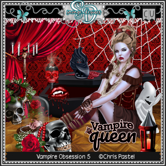 Vampire Obsession 5 - Click Image to Close