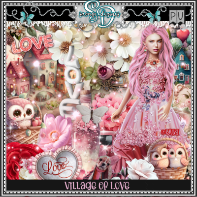 Village Of Love Kit