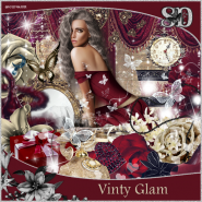 Vinty Glam Kit