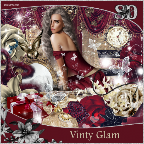 Vinty Glam Kit - Click Image to Close