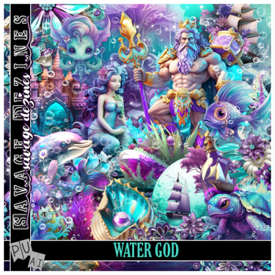 Water God Kit