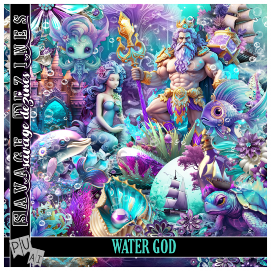 Water God Kit - Click Image to Close
