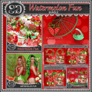 Watermelon Fun Kit