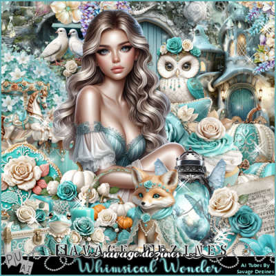 Whimsical Wonders Kit