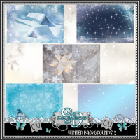 Winter Backgrounds 2