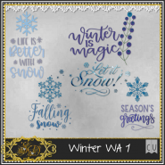 Winter WA 1