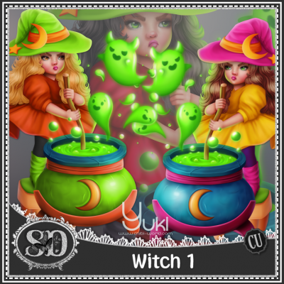 Witch 1