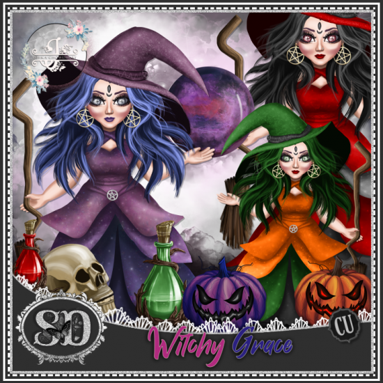 Witchy Grace 01 - Click Image to Close