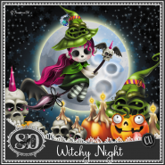 Witchy Night TSV