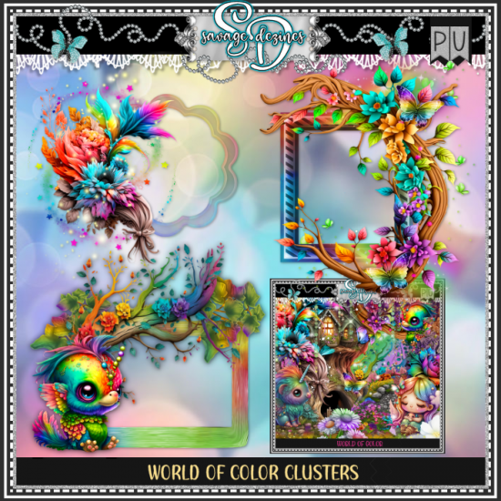 World Of Color Kit - Click Image to Close