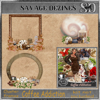 Coffee Addiction CF 2