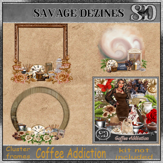 Coffee Addiction CF 2 - Click Image to Close