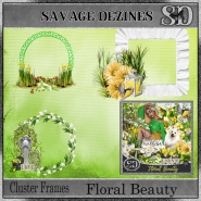 Floral Beauty CF 1