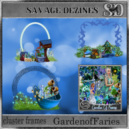Garden Of Fairies CF 1