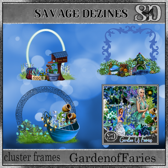 Garden Of Fairies CF 1 - Click Image to Close