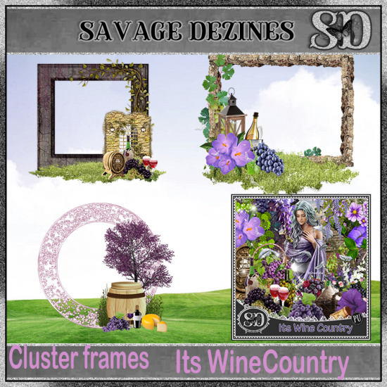 Its Wine Country CF 1 - Click Image to Close