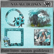 Moon Goddess CF 2