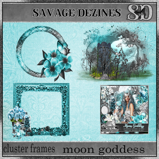 Moon Goddess CF 2 - Click Image to Close